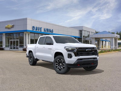 2026 Chevrolet Colorado Z71