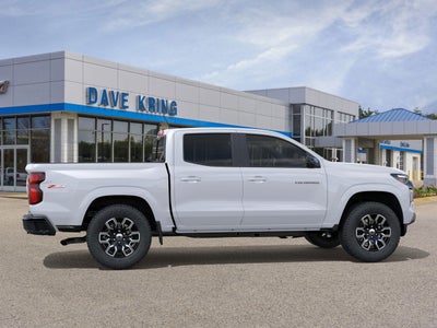 2026 Chevrolet Colorado Z71