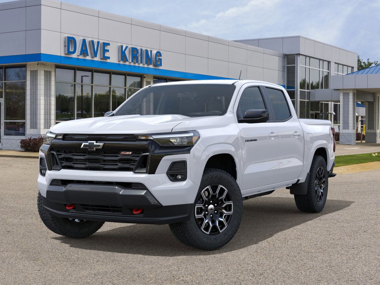 2026 Chevrolet Colorado Z71