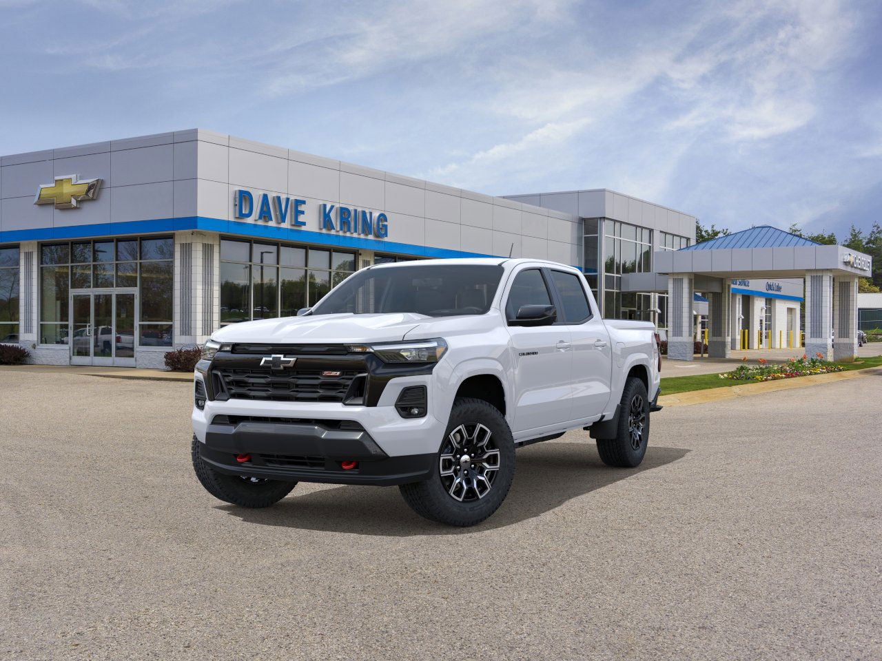 2026 Chevrolet Colorado Z71