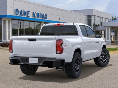 2026 Chevrolet Colorado Z71