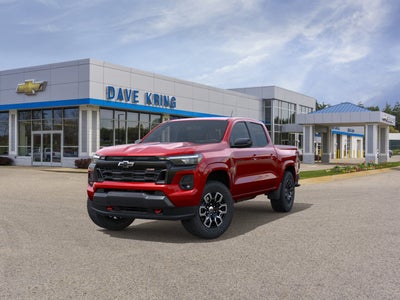 2026 Chevrolet Colorado Z71