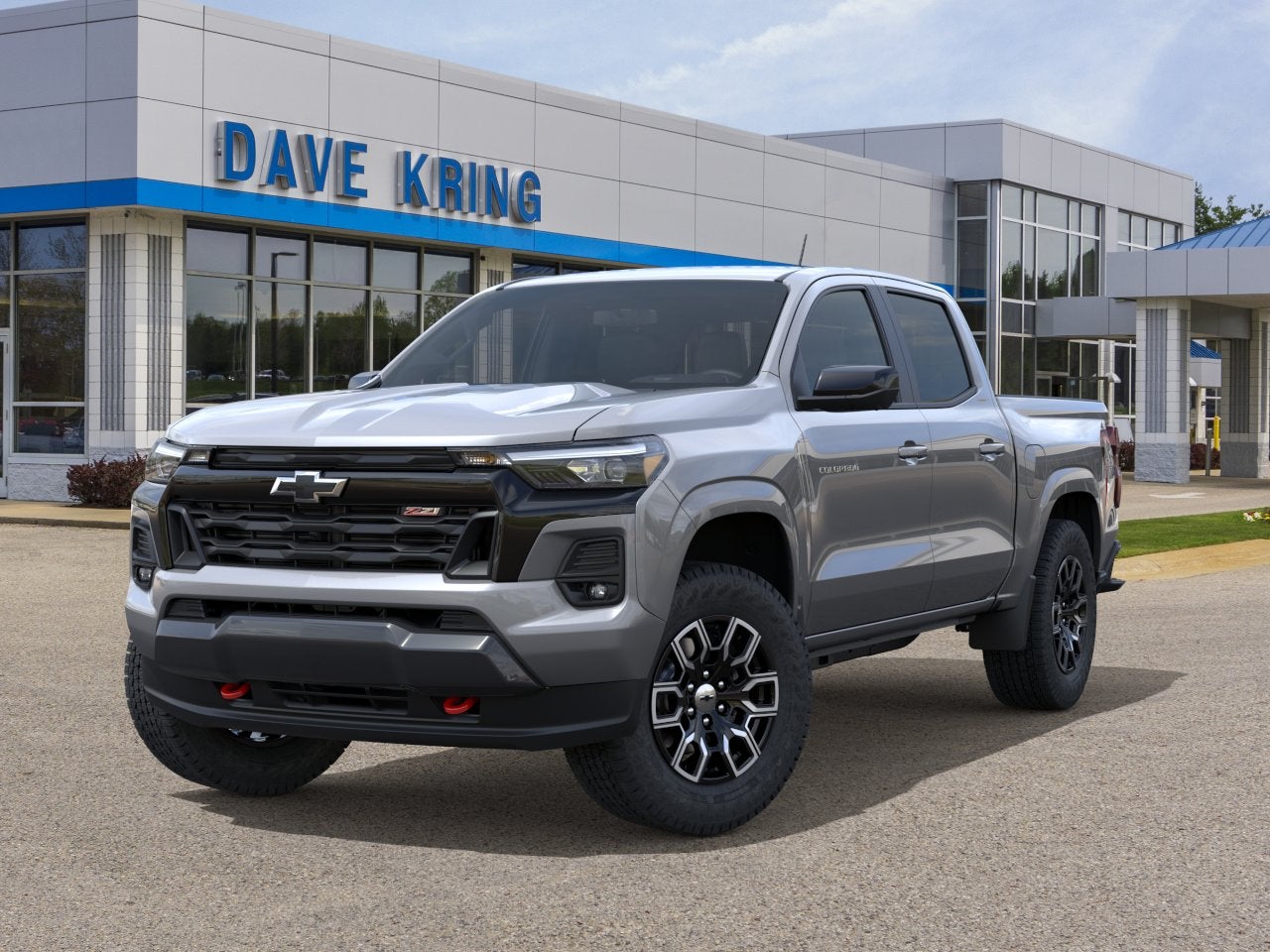 2026 Chevrolet Colorado Z71