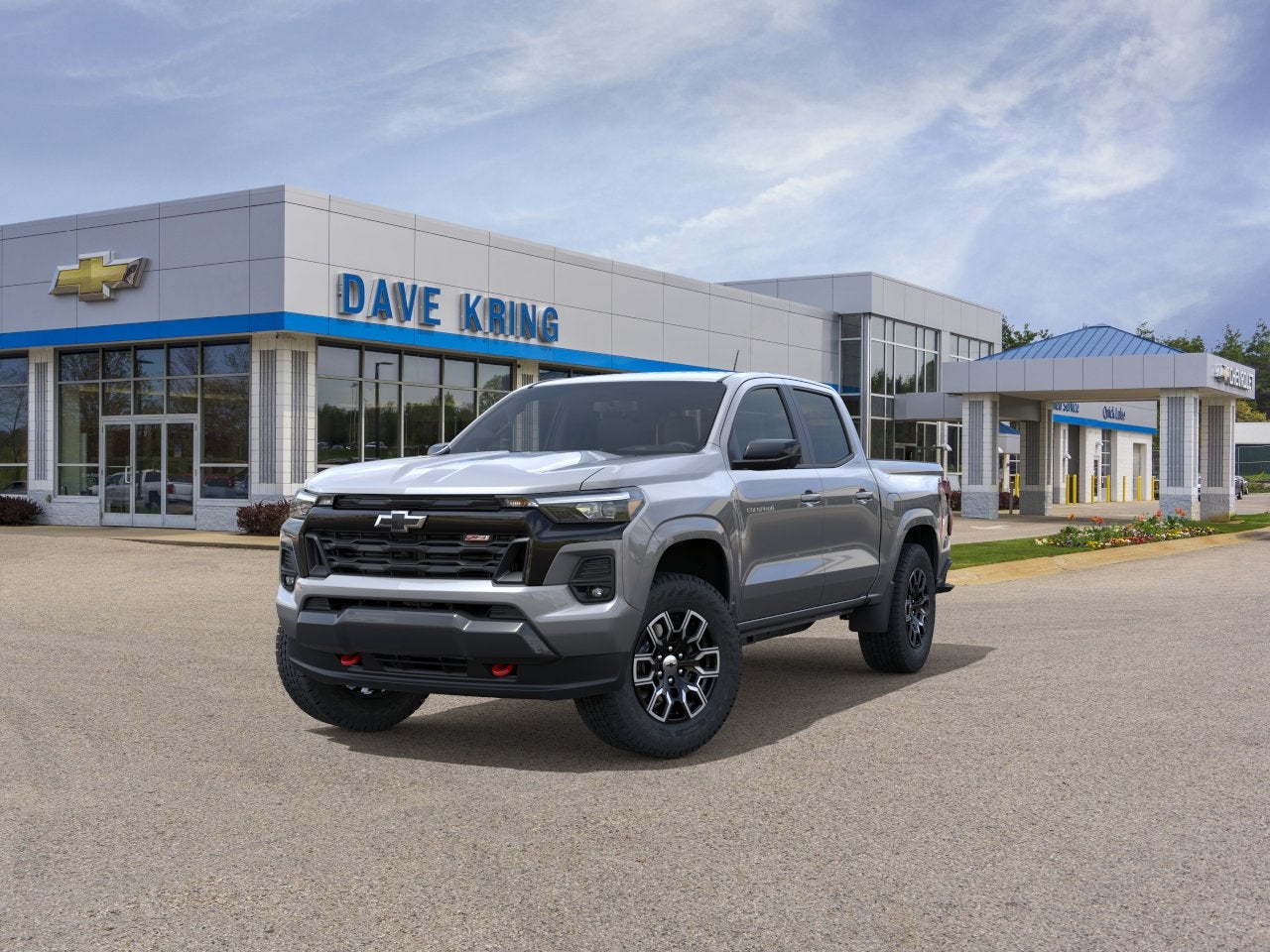 2026 Chevrolet Colorado Z71
