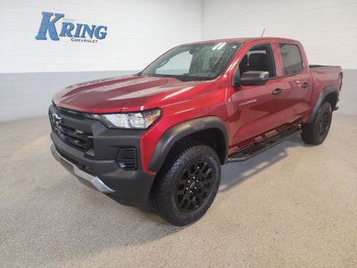 2024 Chevrolet Colorado Trail Boss