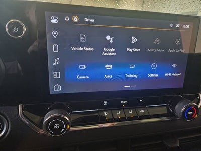 2024 Chevrolet Colorado Trail Boss