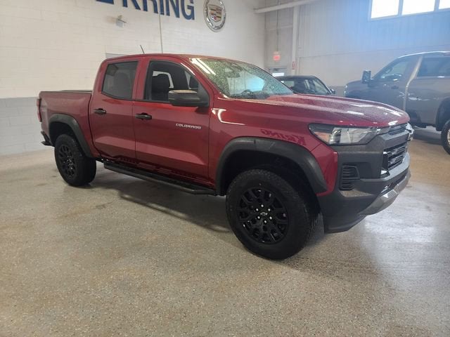 2024 Chevrolet Colorado Trail Boss