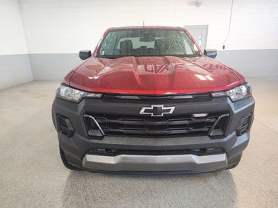 2024 Chevrolet Colorado Trail Boss