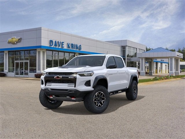 2026 Chevrolet Colorado ZR2