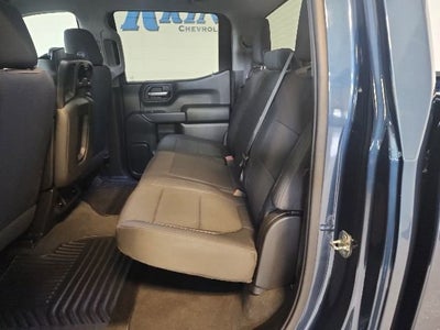 2019 Chevrolet Silverado 1500 Custom Trail Boss