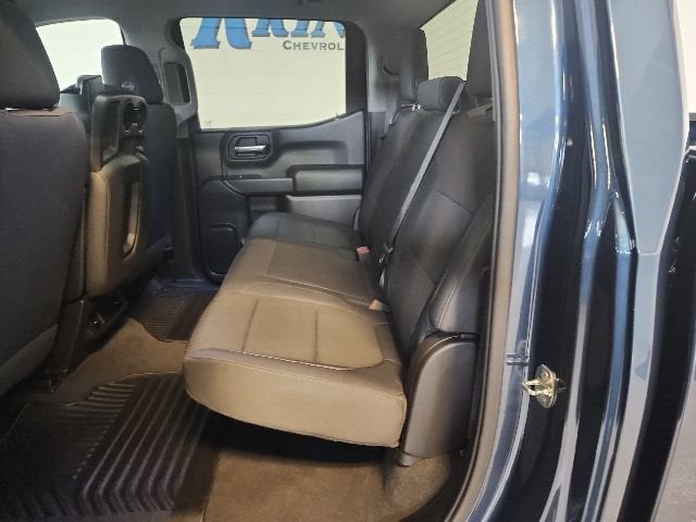 2019 Chevrolet Silverado 1500 Custom Trail Boss