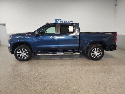 2019 Chevrolet Silverado 1500 Custom Trail Boss