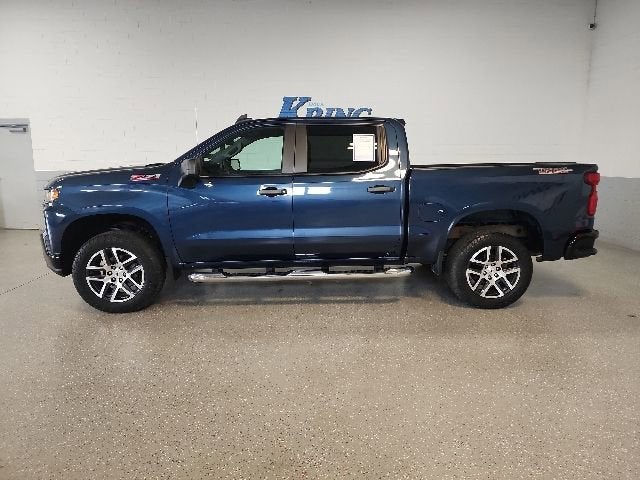 2019 Chevrolet Silverado 1500 Custom Trail Boss