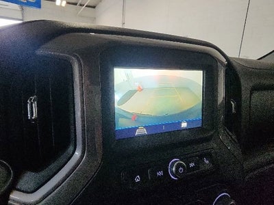 2019 Chevrolet Silverado 1500 Custom Trail Boss