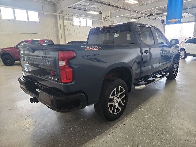 2019 Chevrolet Silverado 1500 Custom Trail Boss