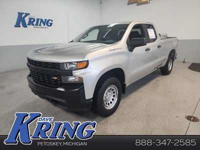 2020 Chevrolet Silverado 1500 WT