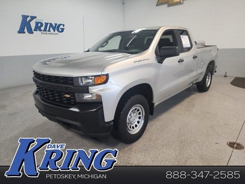 2020 Chevrolet Silverado 1500 WT