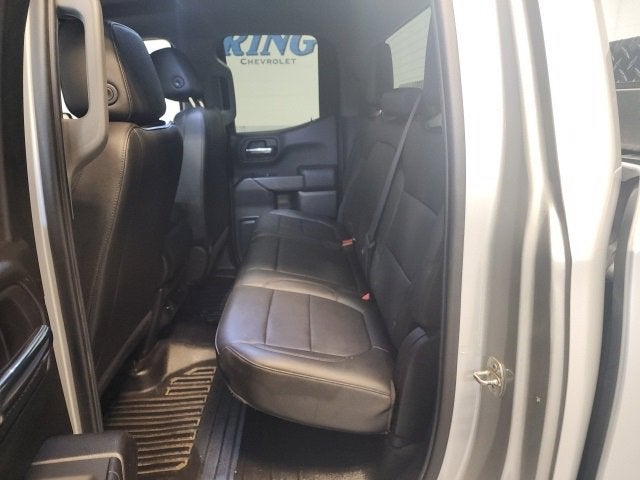 2020 Chevrolet Silverado 1500 WT