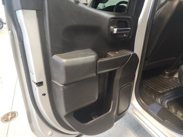 2020 Chevrolet Silverado 1500 WT