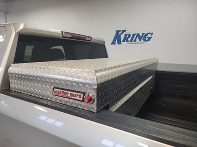 2020 Chevrolet Silverado 1500 WT