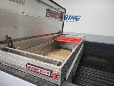 2020 Chevrolet Silverado 1500 WT