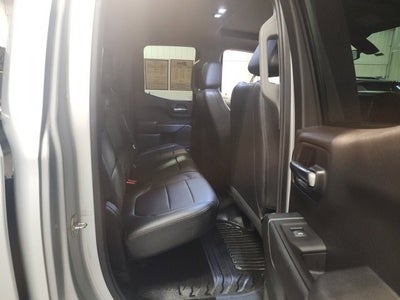 2020 Chevrolet Silverado 1500 WT