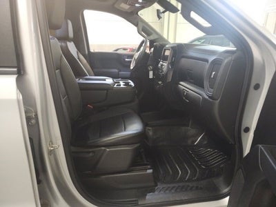 2020 Chevrolet Silverado 1500 WT