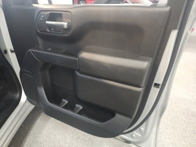 2020 Chevrolet Silverado 1500 WT