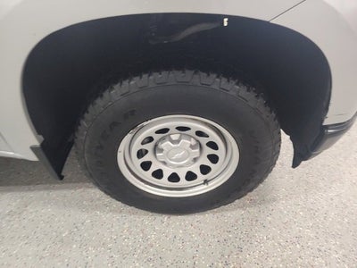 2020 Chevrolet Silverado 1500 WT