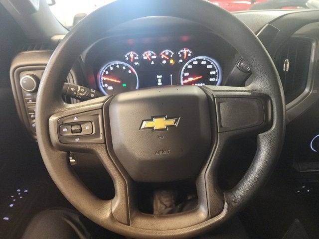 2020 Chevrolet Silverado 1500 WT