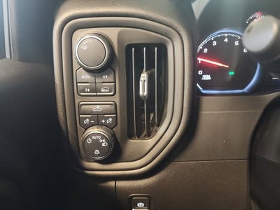 2020 Chevrolet Silverado 1500 WT