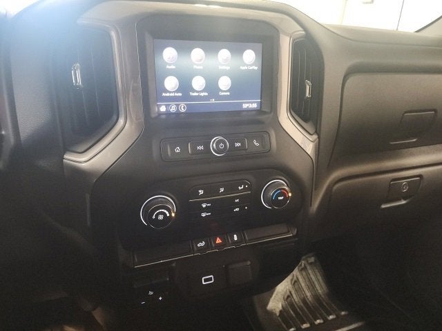 2020 Chevrolet Silverado 1500 WT