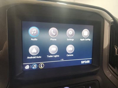 2020 Chevrolet Silverado 1500 WT