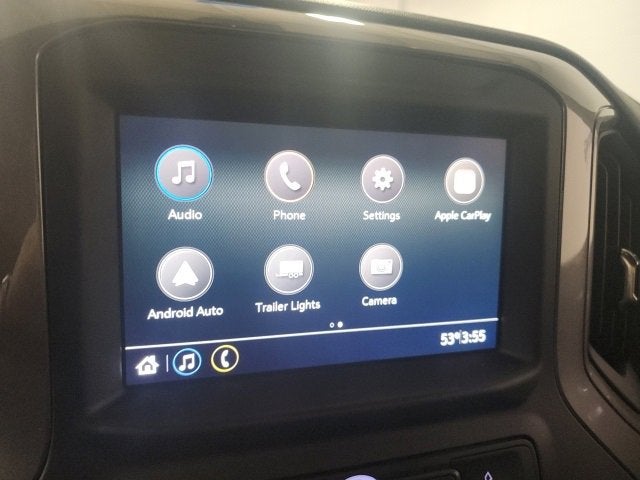 2020 Chevrolet Silverado 1500 WT