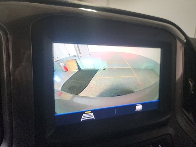 2020 Chevrolet Silverado 1500 WT