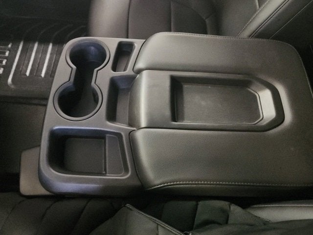 2020 Chevrolet Silverado 1500 WT