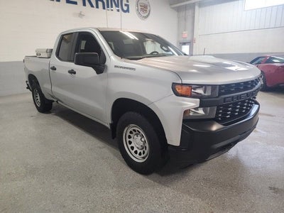 2020 Chevrolet Silverado 1500 WT