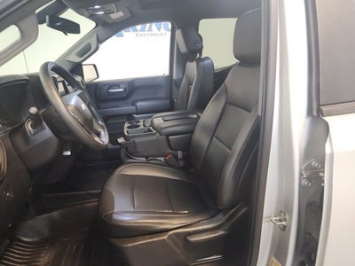 2020 Chevrolet Silverado 1500 WT