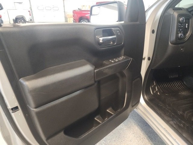 2020 Chevrolet Silverado 1500 WT