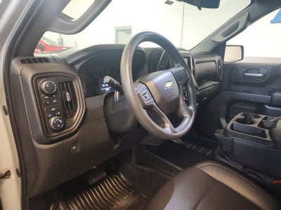 2020 Chevrolet Silverado 1500 WT