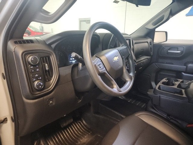 2020 Chevrolet Silverado 1500 WT