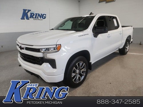 2023 Chevrolet Silverado 1500 RST