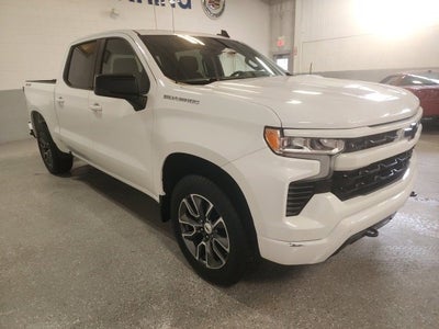 2023 Chevrolet Silverado 1500 RST