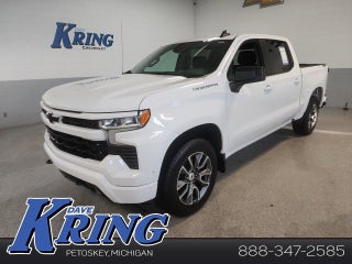 2023 Chevrolet Silverado 1500 RST