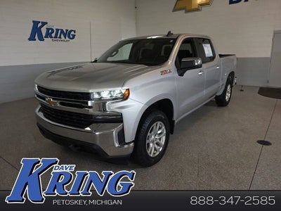 2022 Chevrolet Silverado 1500 LTD LT