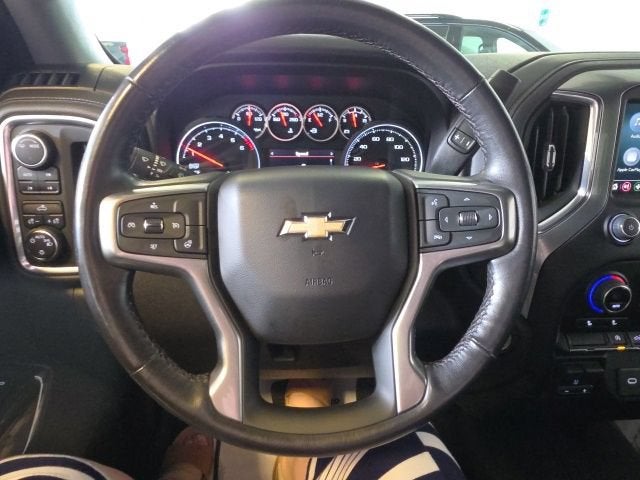 2022 Chevrolet Silverado 1500 LTD LT