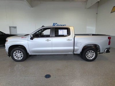2022 Chevrolet Silverado 1500 LTD LT