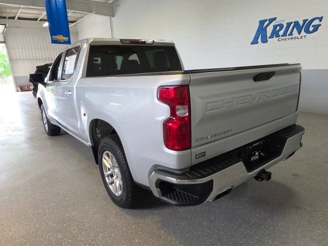 2022 Chevrolet Silverado 1500 LTD LT