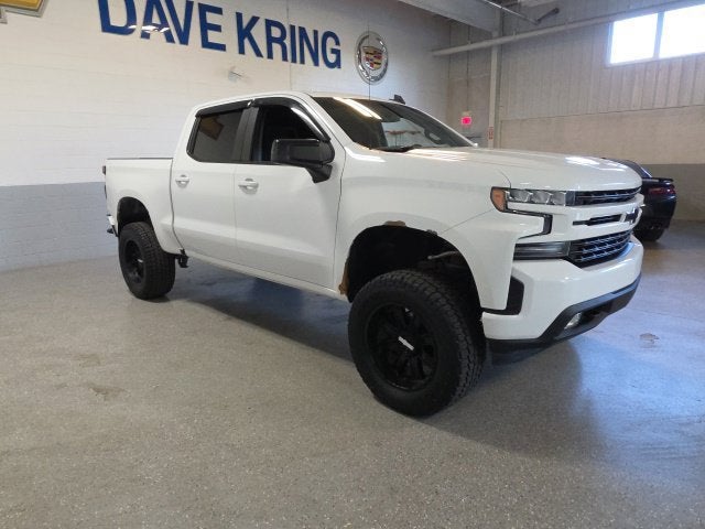 2019 Chevrolet Silverado 1500 RST
