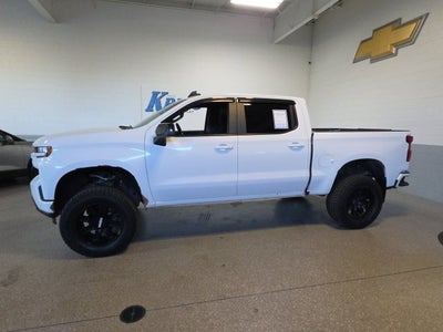 2019 Chevrolet Silverado 1500 RST